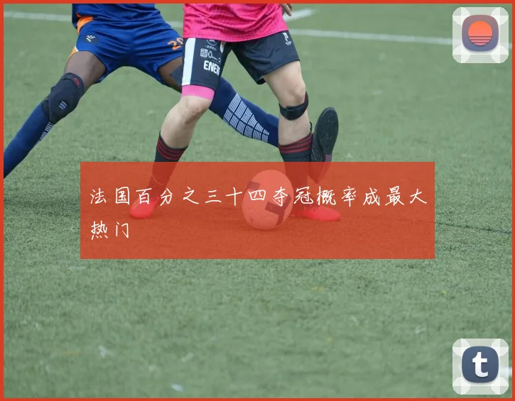 法国百分之三十四夺冠概率成最大热门